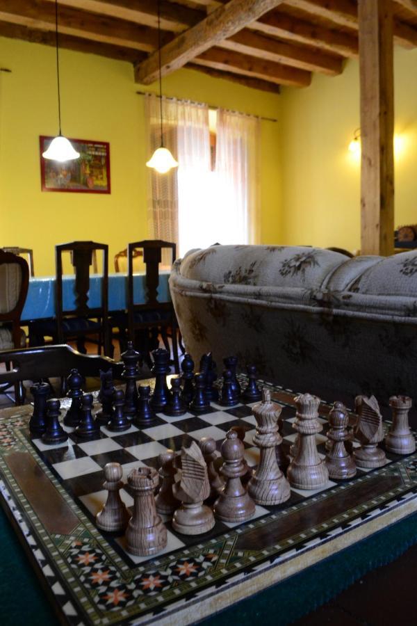 La Cantina De Daniel Чатун Экстерьер фото