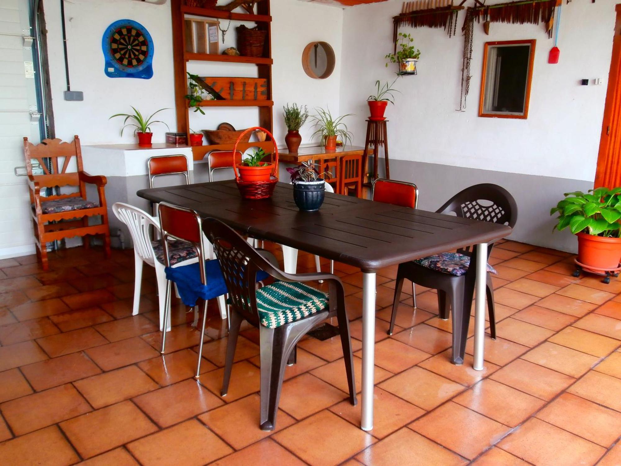 La Cantina De Daniel Чатун Экстерьер фото